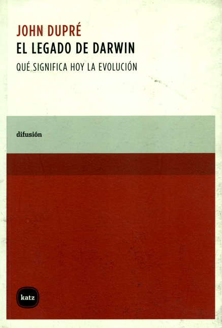 Legado de darwin, el