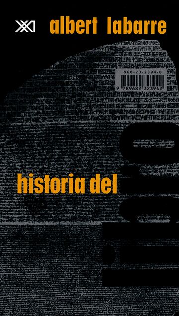 Historia del libro