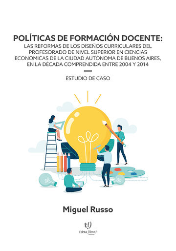 Políticas de formación docente