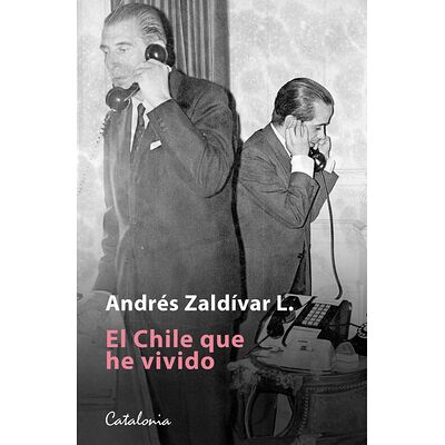 El chile que he vivido