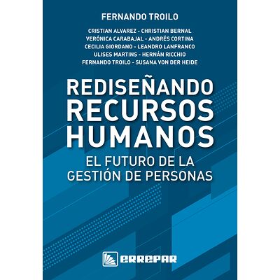 Rediseñando Recursos Humanos