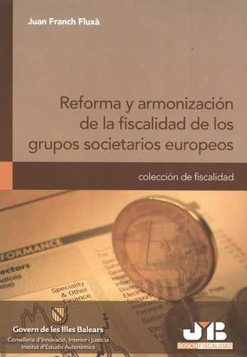 Reforma y armonización de...