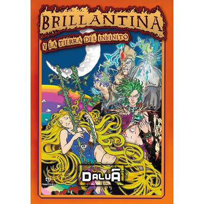 Brillantina y la tierra del...