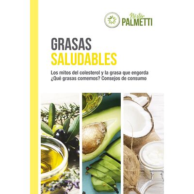 Grasas saludables