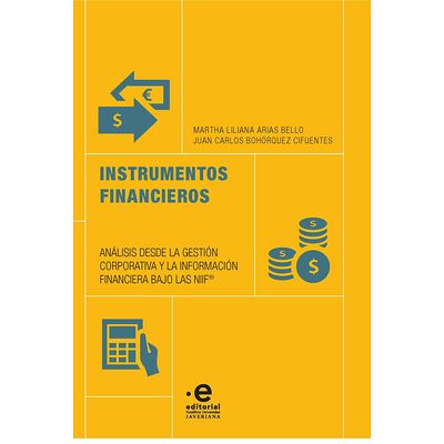 Instrumentos financieros