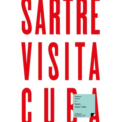 Sartre visita Cuba