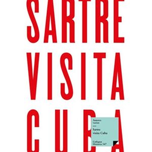 Sartre visita Cuba