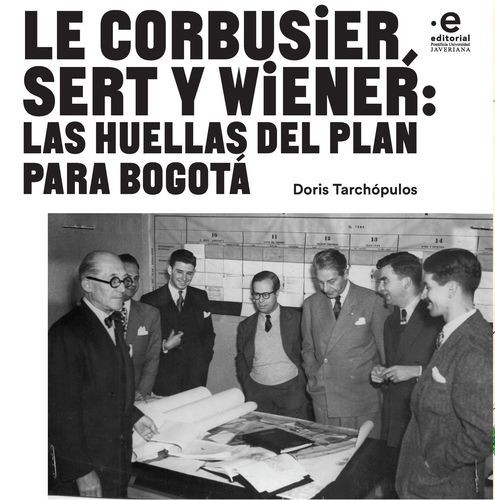 Le Corbusier, Sert y Wiener