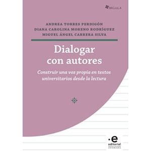 Dialogar con autores