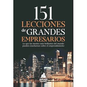 151 LECCIONES DE GRANDES...