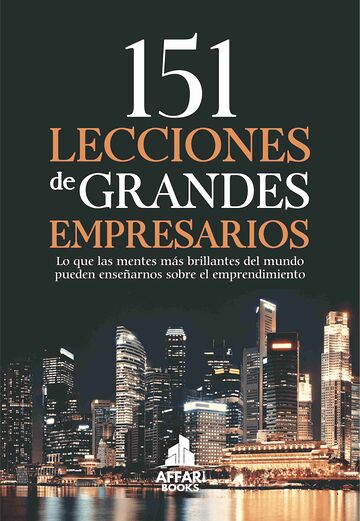 151 LECCIONES DE GRANDES...