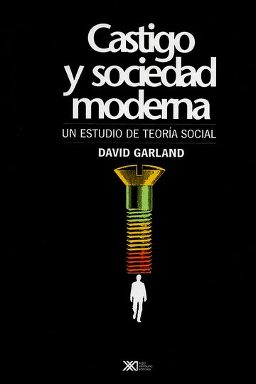 Castigo y sociedad moderna
