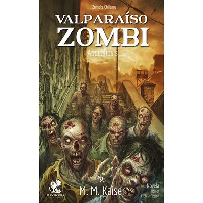 Valparaíso Zombi