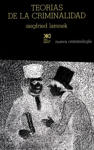 Teorías de la criminalidad