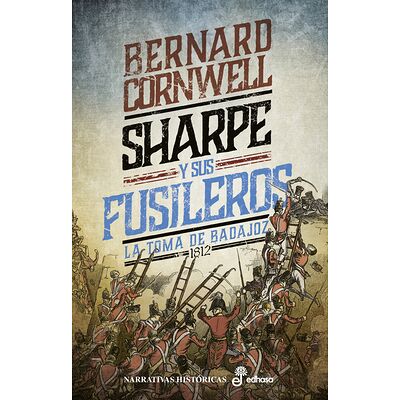 Sharpe y sus fusileros