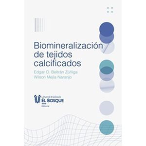 Biomineralización de...