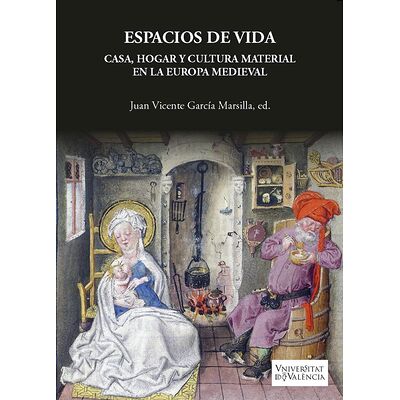 Espacios de vida. Casa,...