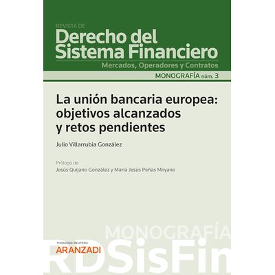 La unión bancaria europea:...