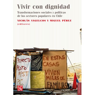 Vivir con dignidad