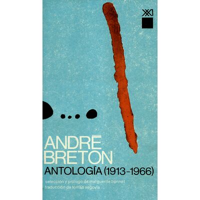 André Breton Antología...