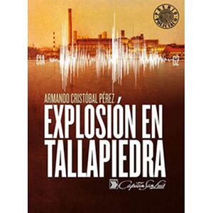 Explosión en Tallapiedra