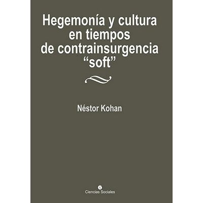Hegemonía y cultura en...