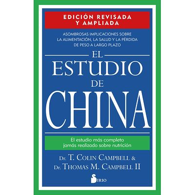 El estudio de China