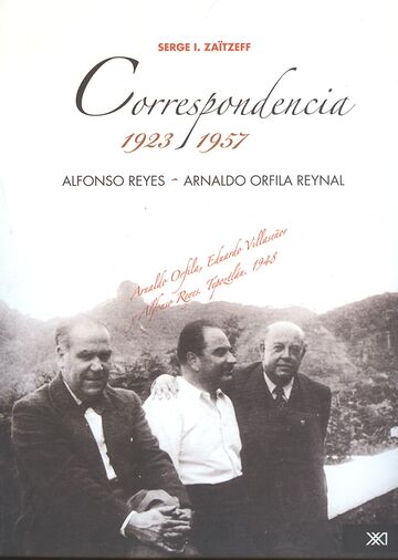 Correspondencia Alfonso...