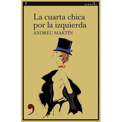 La cuarta chica por la...