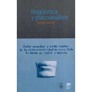 Linguistica y psicoanálisis