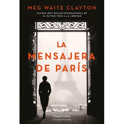 La mensajera de París