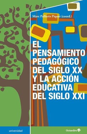 El pensamiento pedagógico...