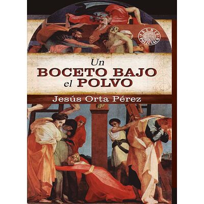 Un boceto bajo el polvo