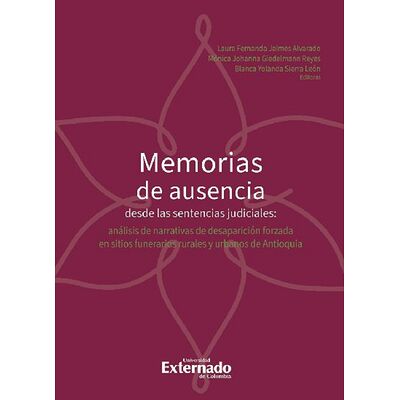 Memorias de ausencia