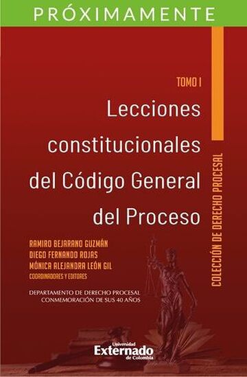 Lecciones constitucionales...