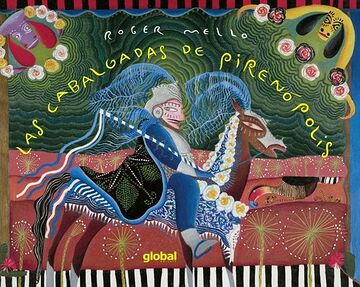 Las cabalgadas de Pirenópolis