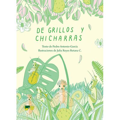 De grillos y chicharras