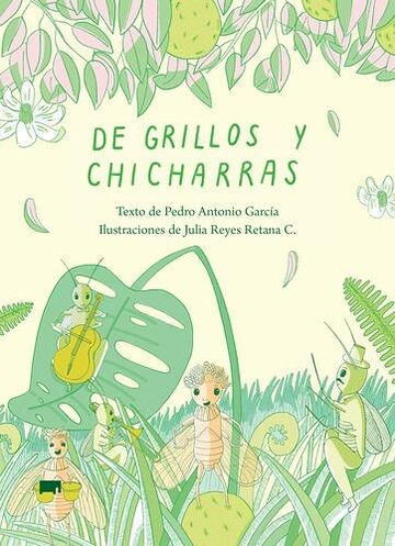 De grillos y chicharras