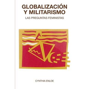 Globalización y militarismo