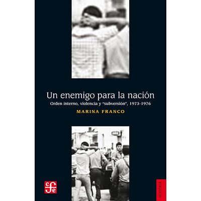 Un enemigo para la nación
