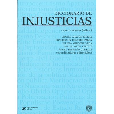 Diccionario de injusticias