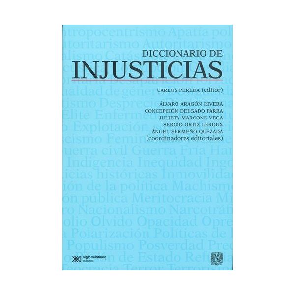 Diccionario de injusticias