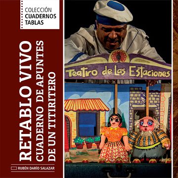 Retablo Vivo. Cuaderno de...