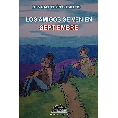 Los amigos se ven en...