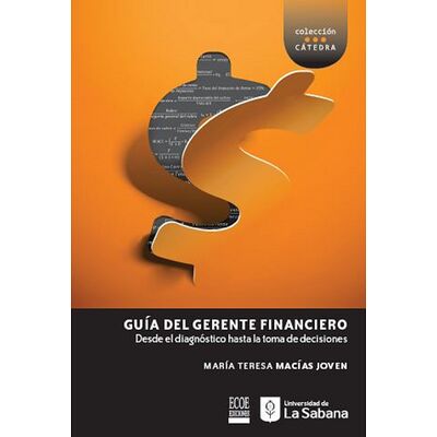 Guía de gerente financiero