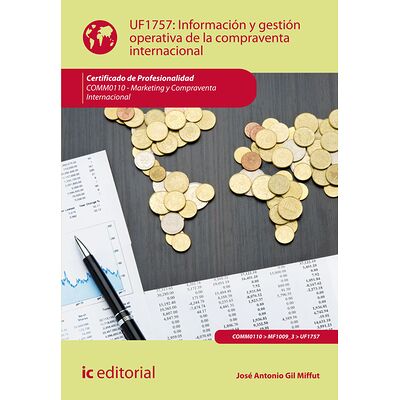 Información y gestión...