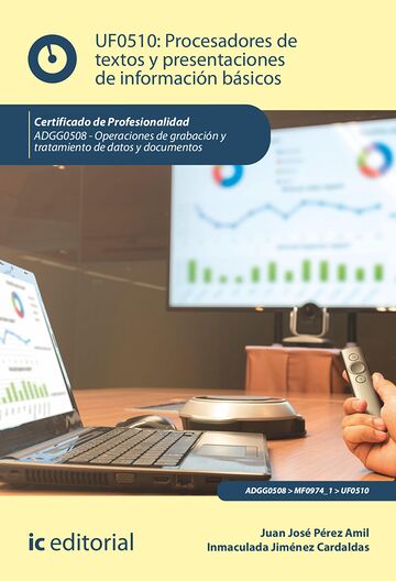 Procesadores de textos y...