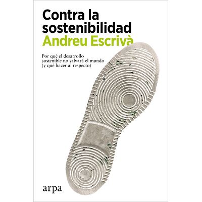 Contra la sostenibilidad