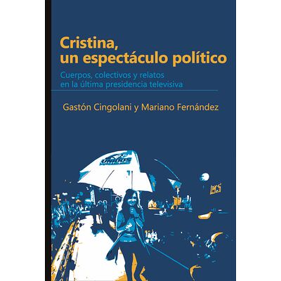 CRISTINA, UN ESPECTÁCULO...