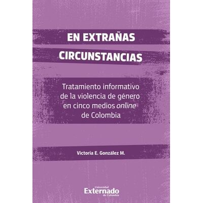 En extrañas circunstancias....